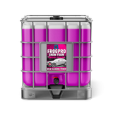 Foaming TFR