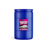Foaming TFR
