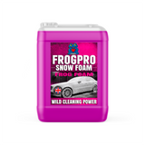 Foaming TFR