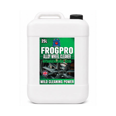 FrogPro Alloy Wheel Cleaner (Hydrochloric Acid)