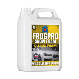 FrogPro Citrus Foam