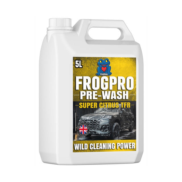 FrogPro Citrus TFR