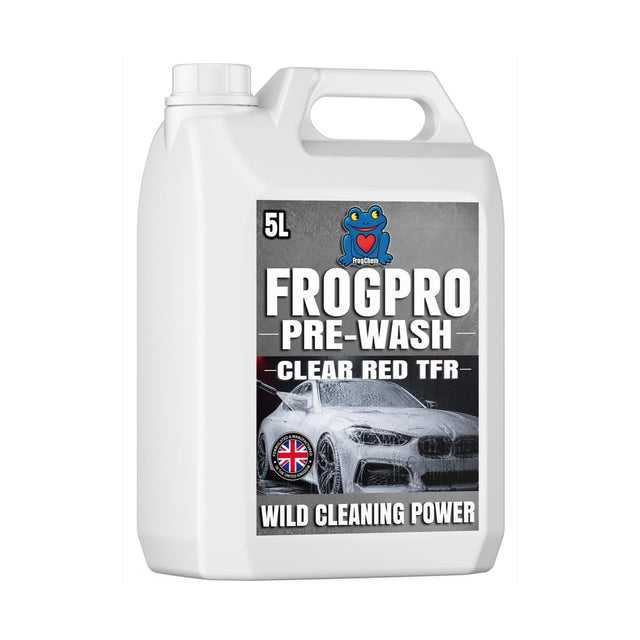 FrogPro Clear TFR