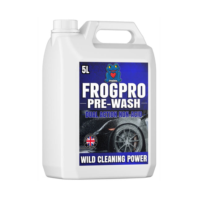 FrogPro Dual Action for Body & Wheels (Non Acid)