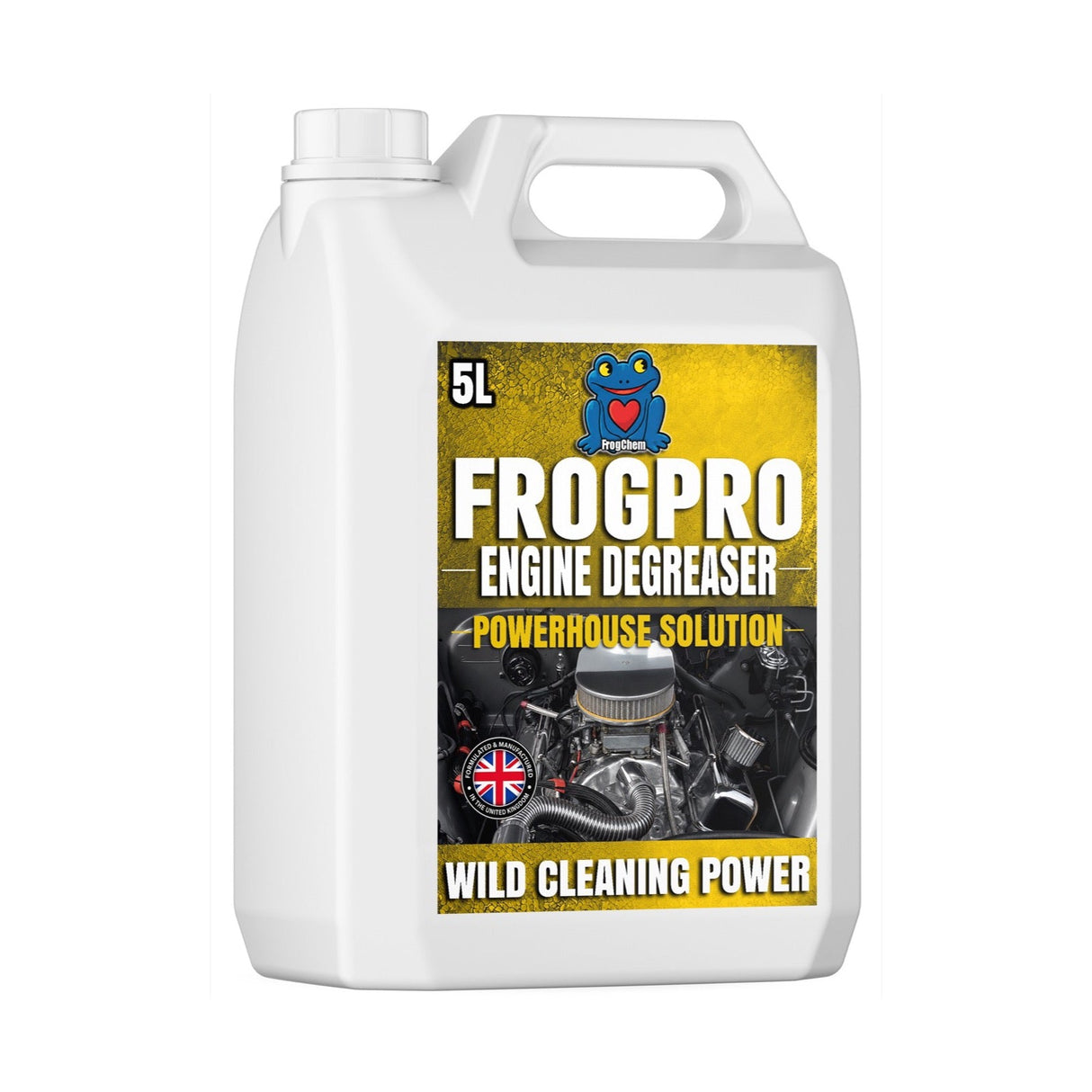 FrogPro Engine Degreaser