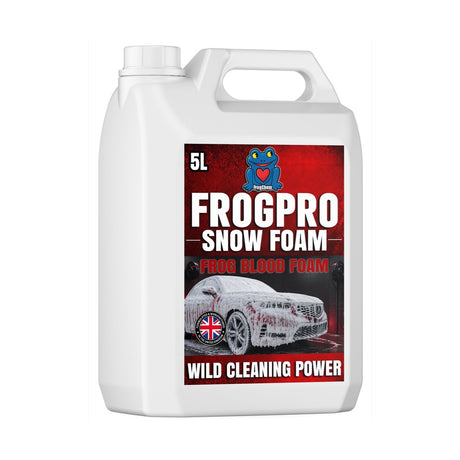 FrogPro Frog Blood Foam