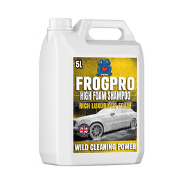 FrogPro High Foaming Shampoo
