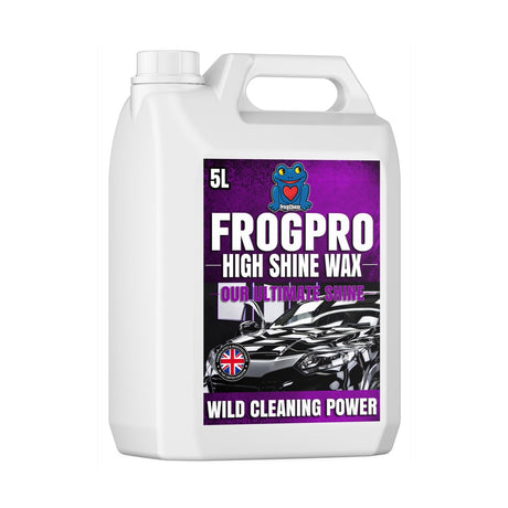 FrogPro High Shine Wax