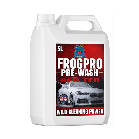 FrogPro Red TFR