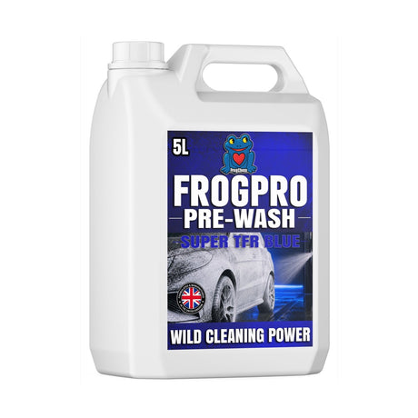 FrogPro Super TFR Blue
