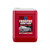 Frog Blood Foam