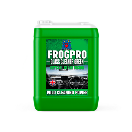 Glass Cleaner Green
