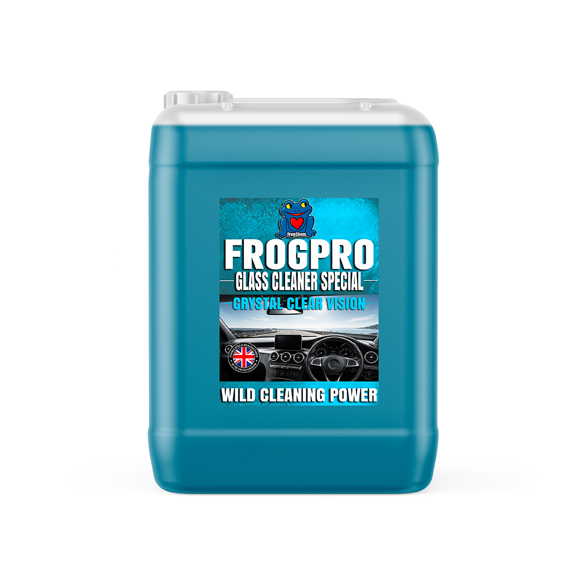 Glass Cleaner Special