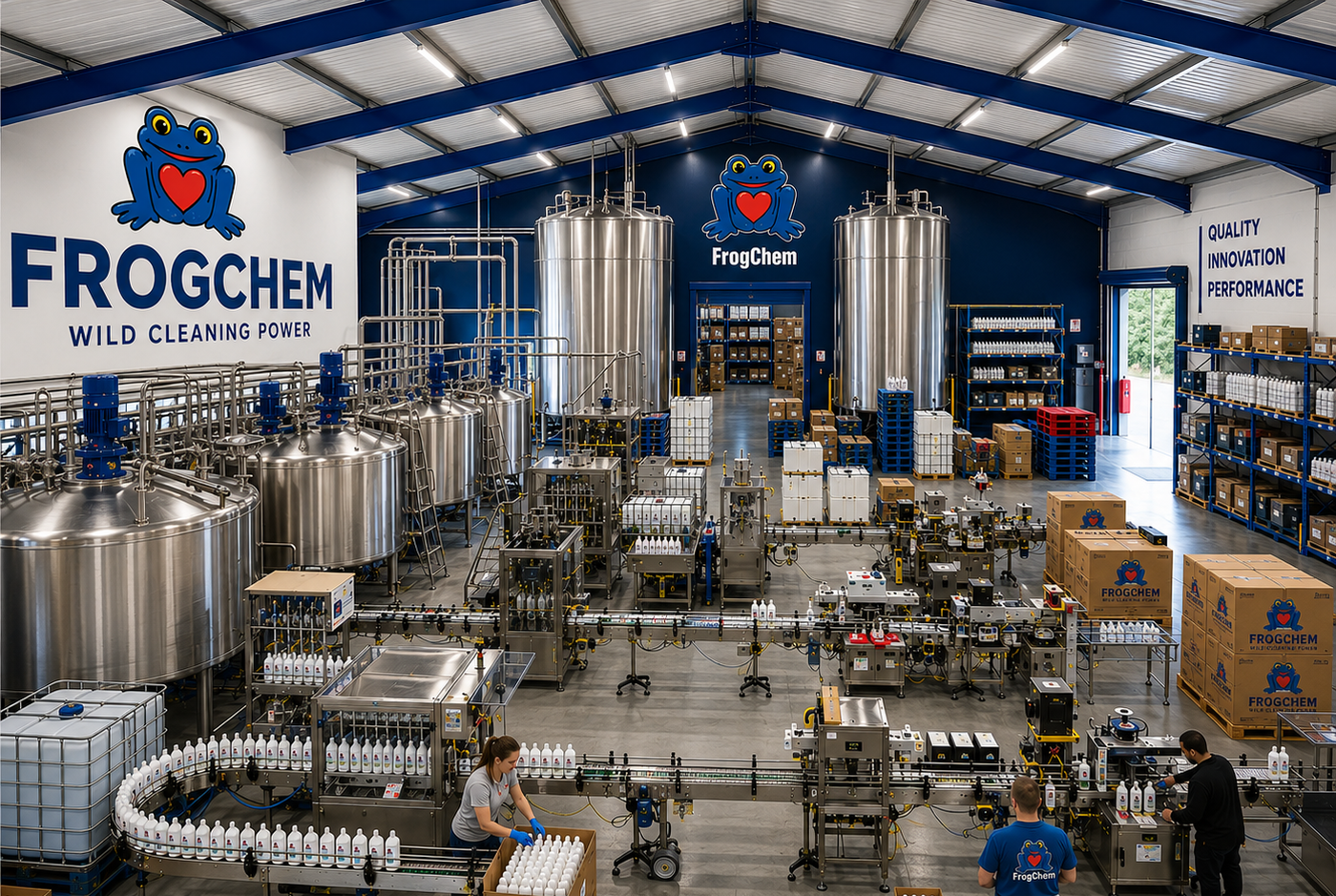 Frogchem factory