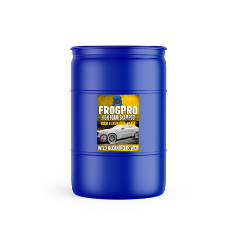High Foaming Shampoo