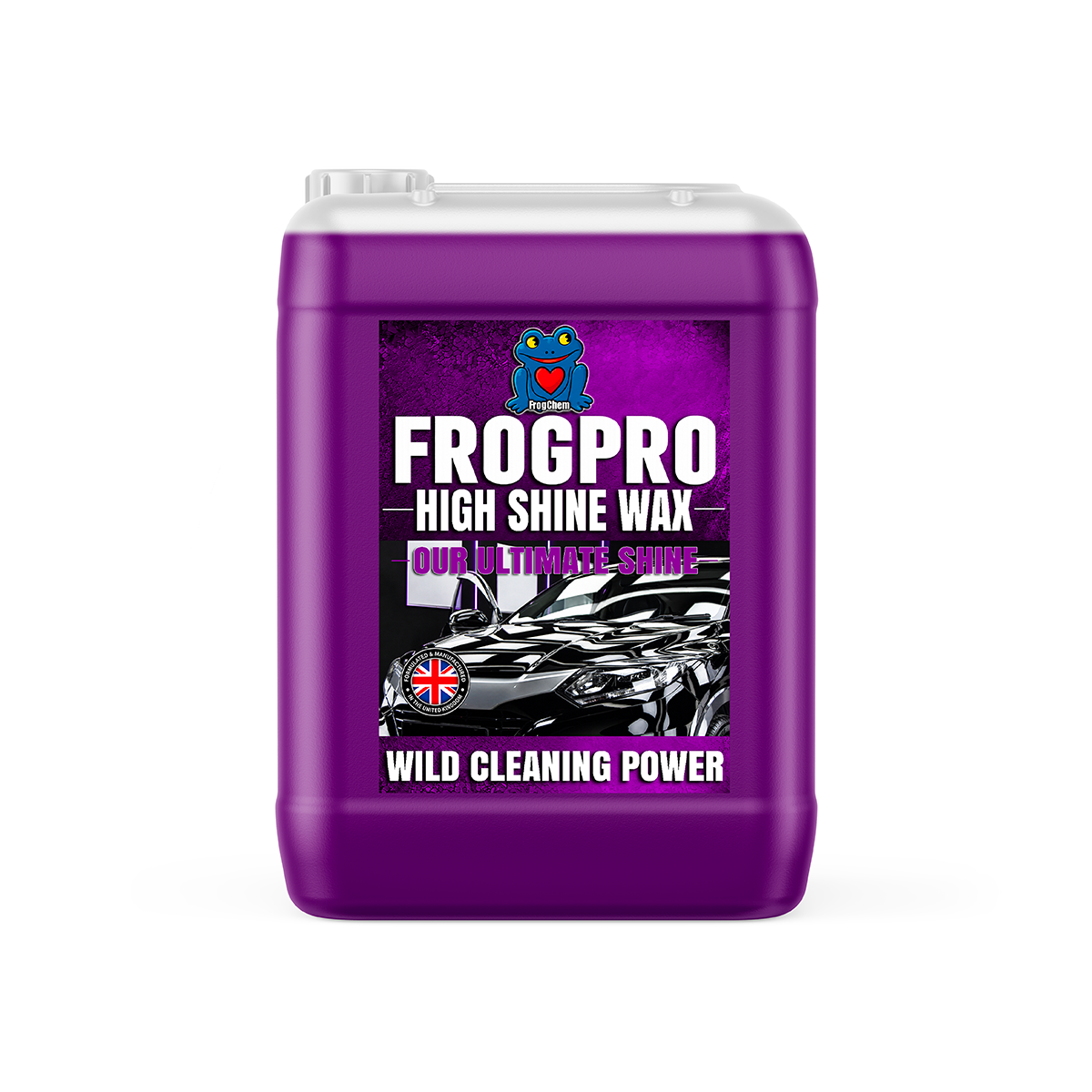 High Shine Wax