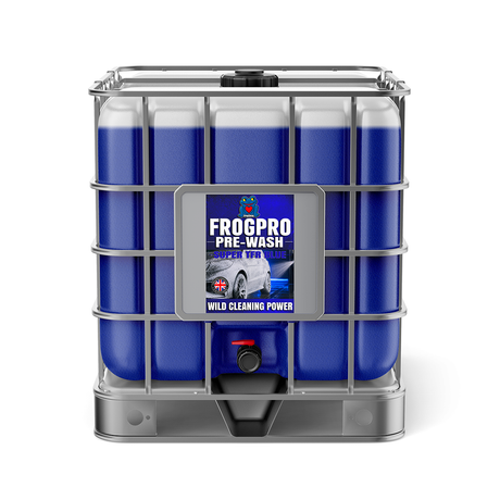 Super TFR Blue