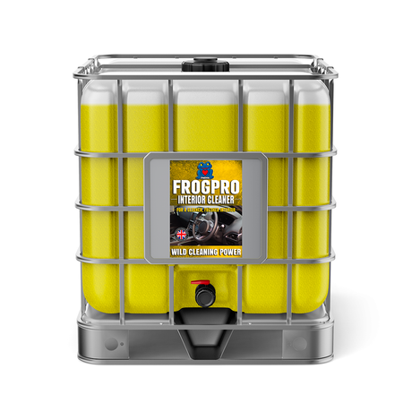 Interior Cleaner