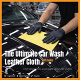 Leathers (with holes)