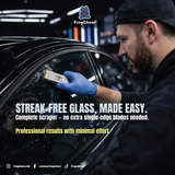 Window Scraper Without Blades (W4)