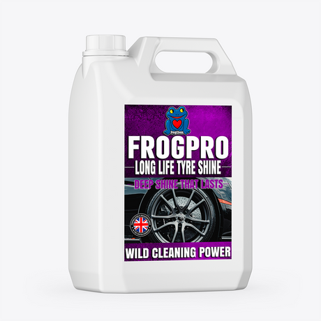 Long Life Tyre Shine