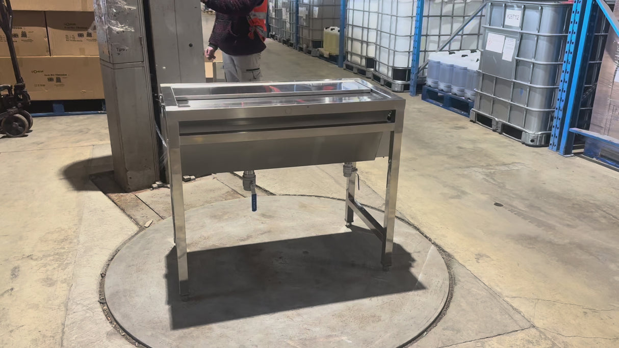 Water Trough Heated Large