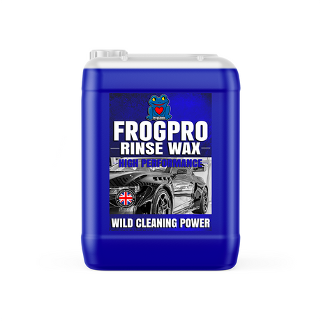 Rinse Wax