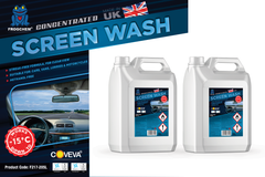 Premium Car Screen Wash