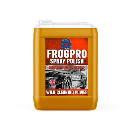 Spray Polish