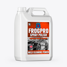 Spray Polish