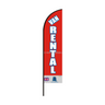 Van Rental Flags