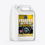 Long Life Tyre Shine Yellow