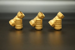 LP INLET FILTER 1/2'' F/F