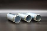 PLATED CONNECTOR BSP THREAD