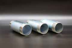 PLATED CONNECTOR BSP THREAD