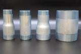 PLATED CONNECTOR BSP THREAD