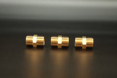 1/2“ X 1/2“ Male Connector Brass