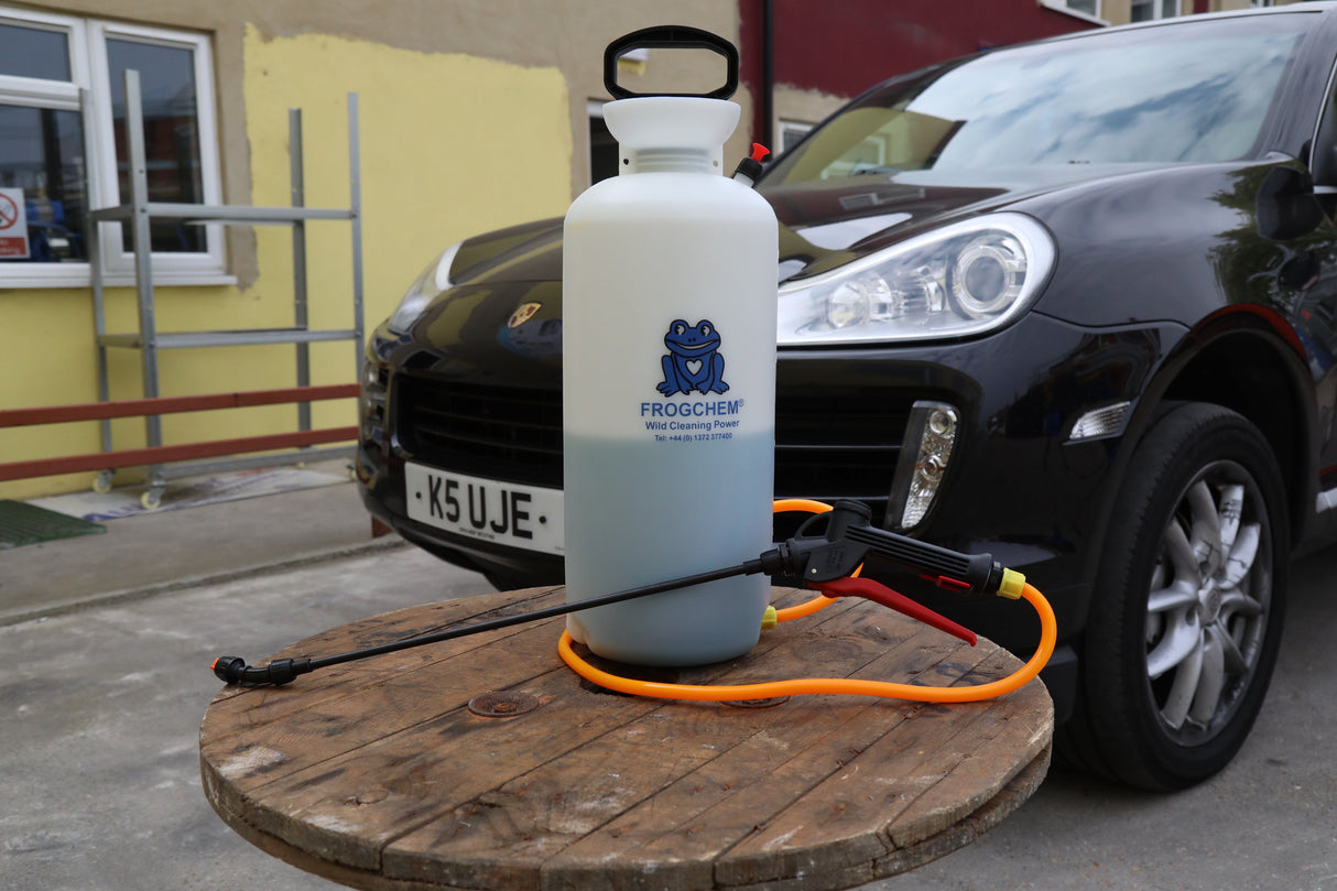7 Litre Frogchem White Car Foam Sprayer