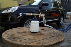 TORNADO PLASTIC CLEANER