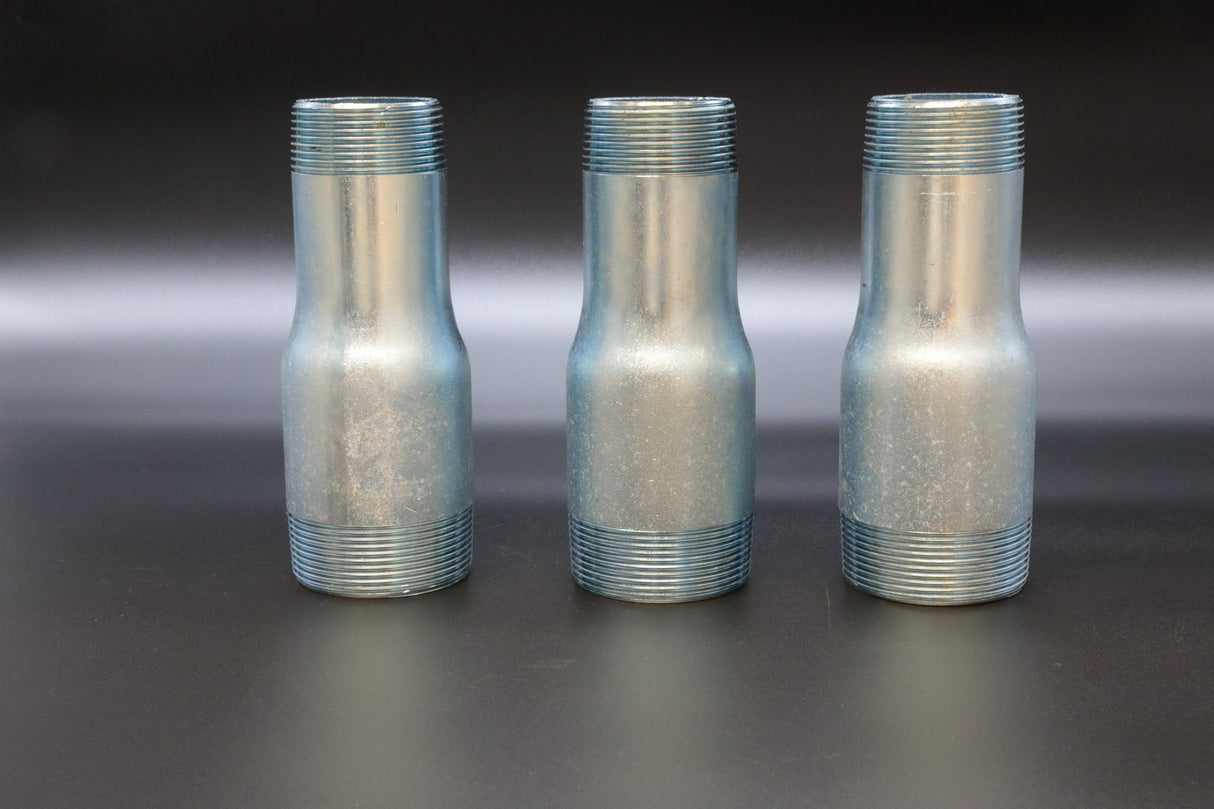 PLATED CONNECTOR BSP THREAD