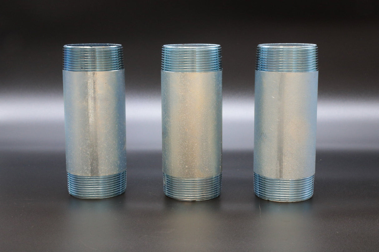 PLATED CONNECTOR BSP THREAD