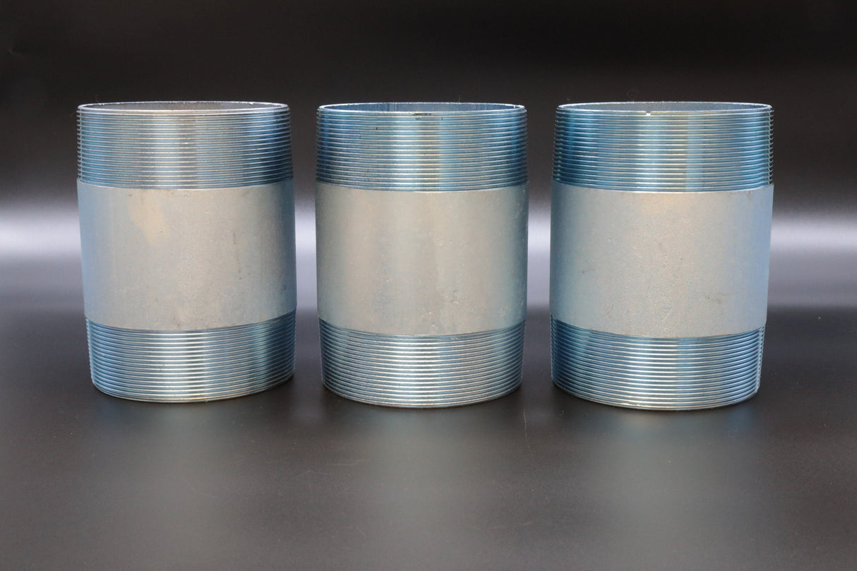 PLATED CONNECTOR BSP THREAD