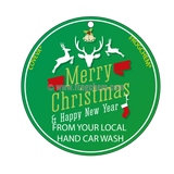 Christmas Air Fresheners (mix Design)
