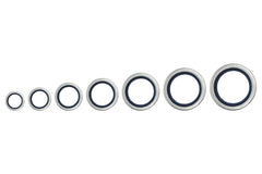 BONDED SEALS (PACK OF 100 PCS)