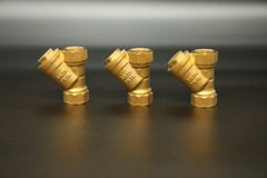 LP INLET FILTER 1/2'' F/F