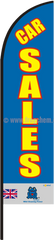 Car Sales Flags