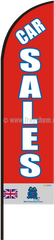 Car Sales Flags