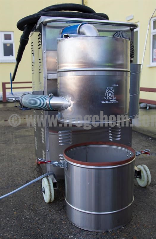 Commercial Vacuum Cleaner