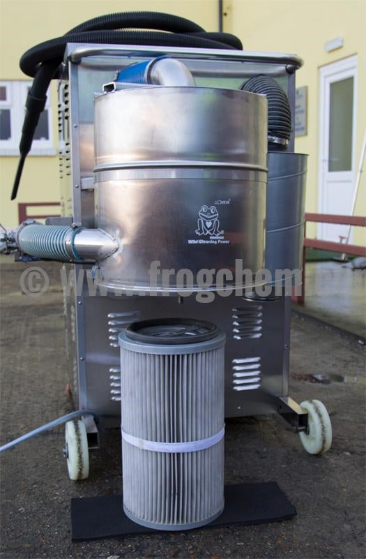 Commercial Vacuum Cleaner