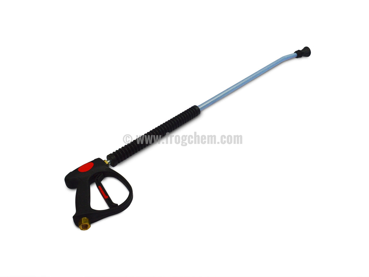 Gun for HP Pump